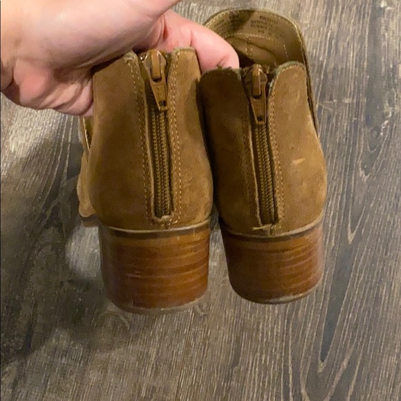 Steve Madden Raisie Booties - Picture 9 of 9